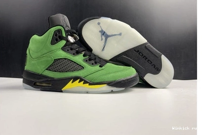 Air “Oregon” 5 Jordan 1015